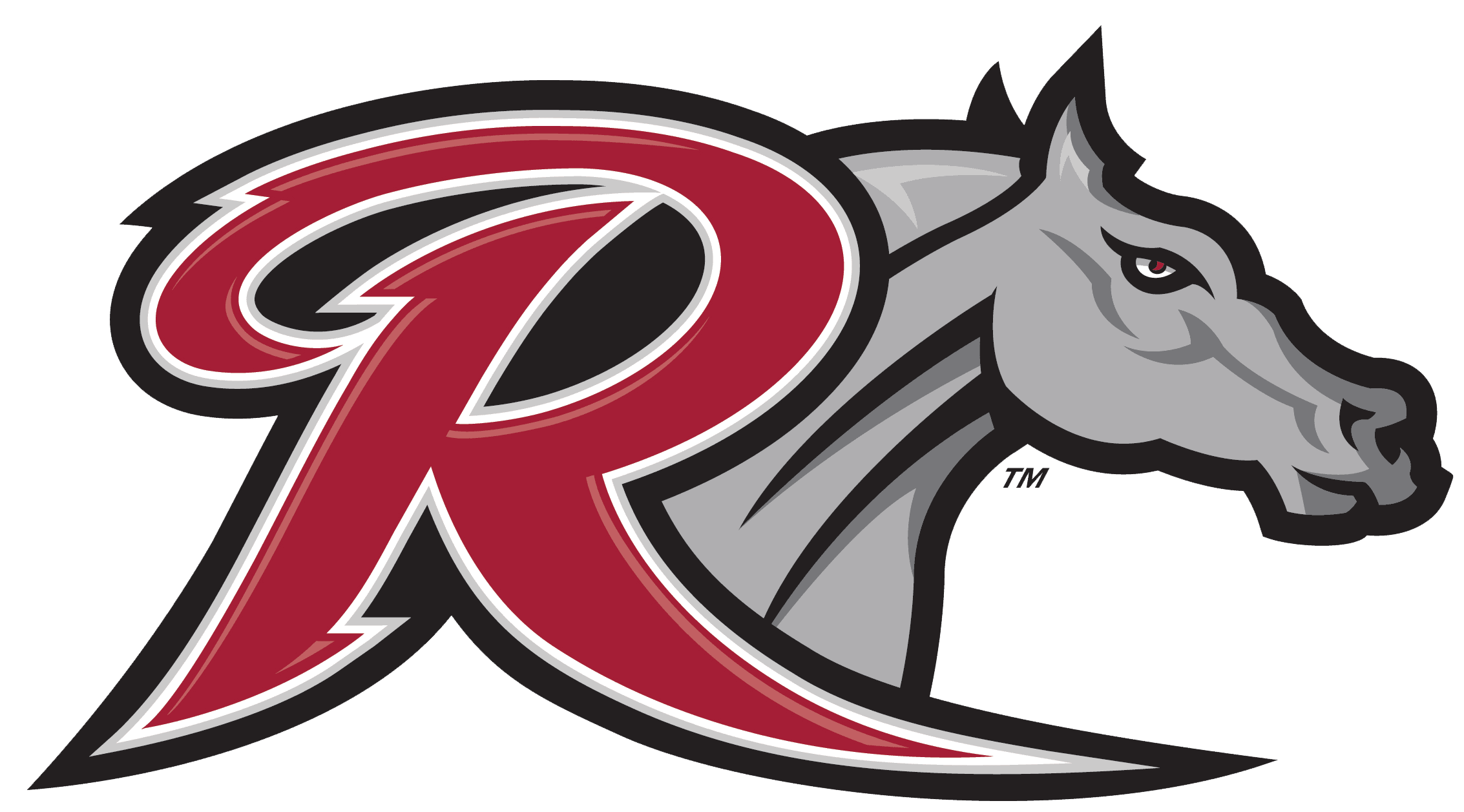 Rider University HorseHead