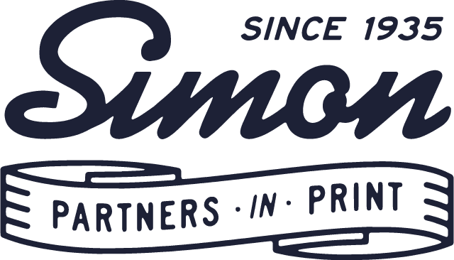 Simon Printing Logo