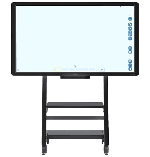 D6520BK Interactive Whiteboard