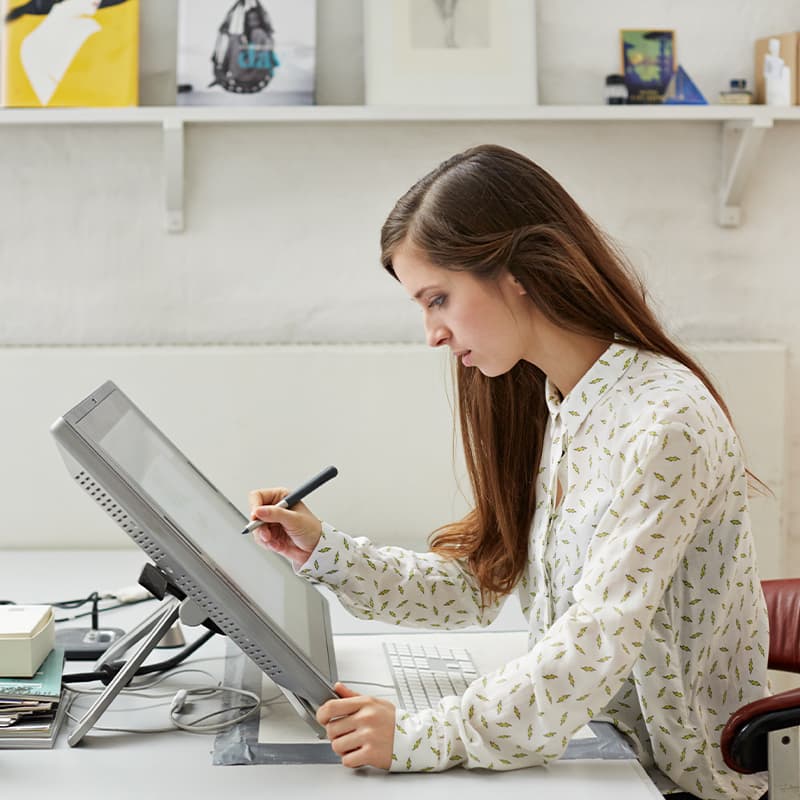Commercial Print & Graphic Communications