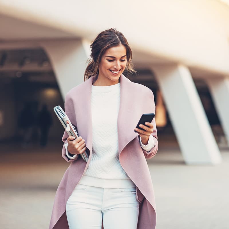 Service reporting goes global